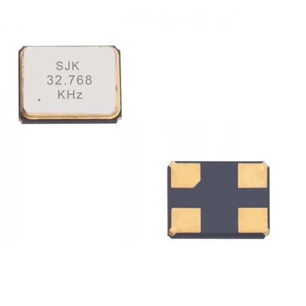 Кварцевый резонатор SJK-7U-12.000-12-30-80-C-50, 12 МГц