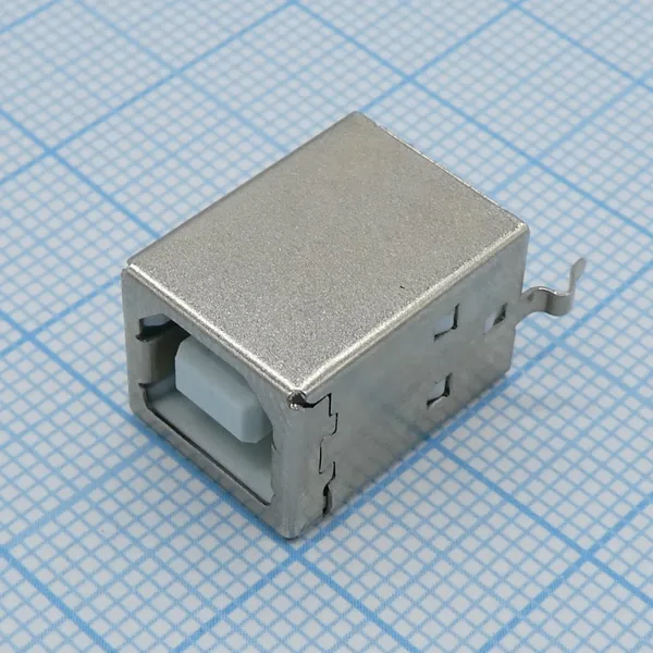 Разъём USB B DS1099-01-BN0, розетка