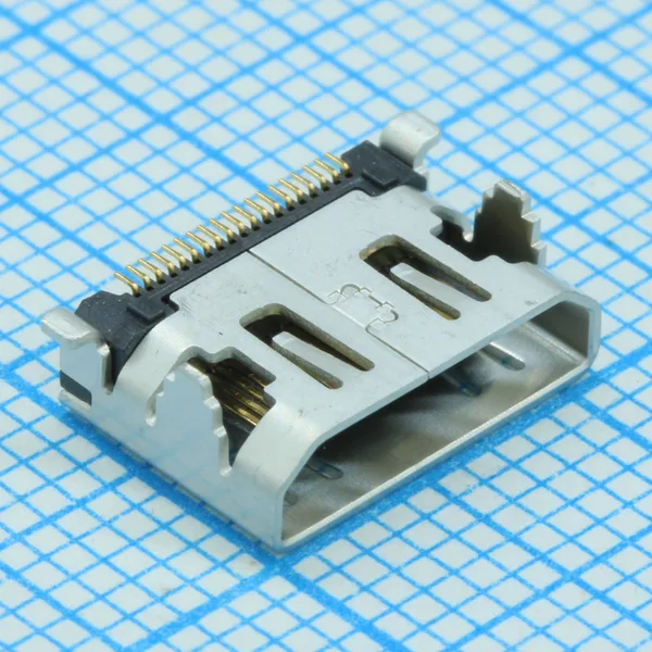 Разъём HDMI 2013978-1, соединитель