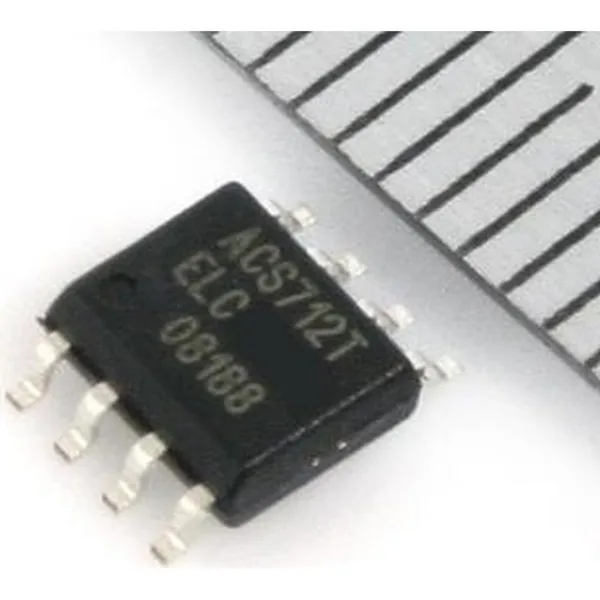 Датчик тока ACS712ELCTR-05B-T, SO-8