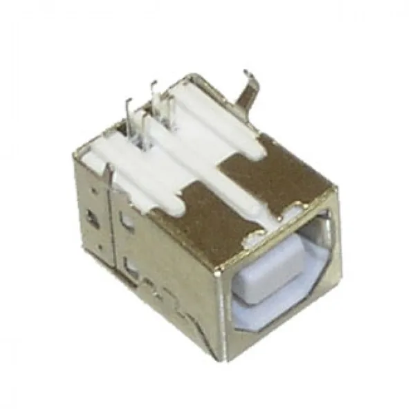 Разъём USB B USBB-1J (SZC), розетка