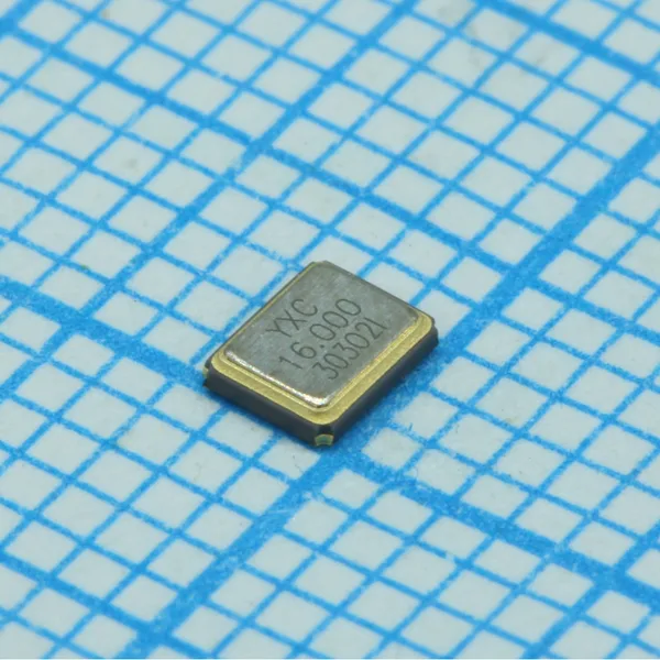Кварцевый резонатор X322516MOB4SI, 16 МГц, SMD 3225