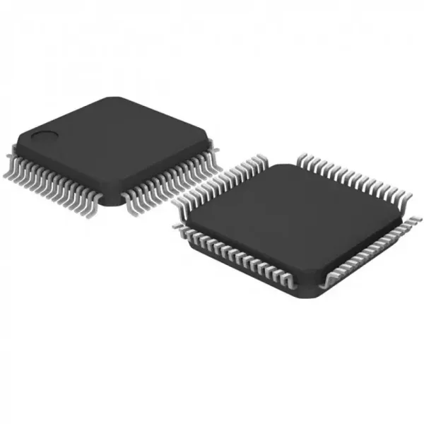 Микроконтроллер LPC2148FBD64,151, ARM7TDMI-S, LQFP-64