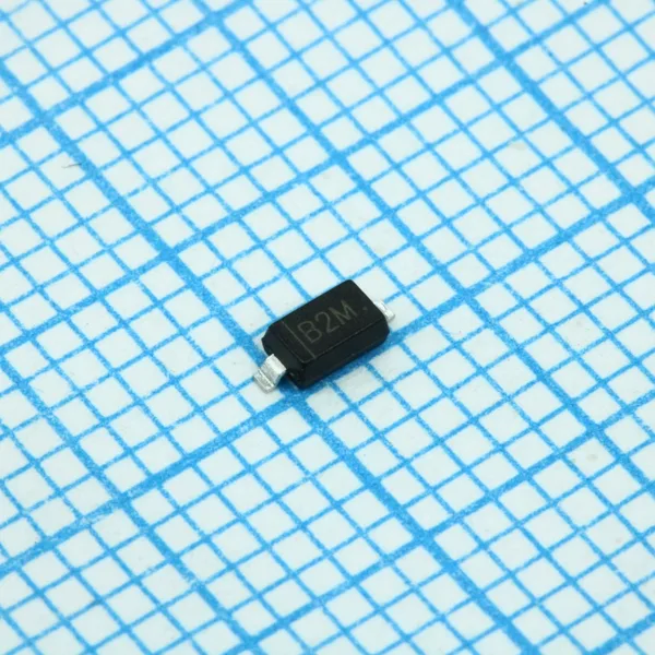 Диод Шоттки MBR0520L, 20 В, 0,5 А, SOD-123