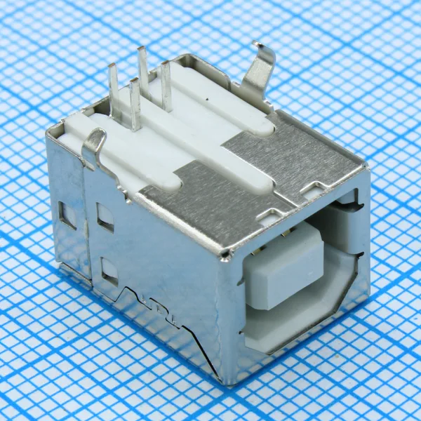Разъём USB B DS1099-WN0, розетка