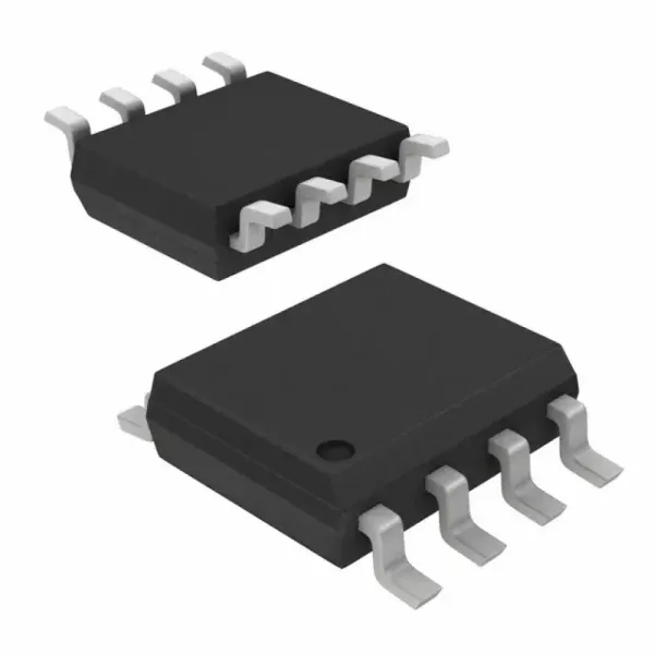Микросхема памяти AT24C64D-SSHM-T, EEPROM 64 Кбит (8К × 8), SO-8
