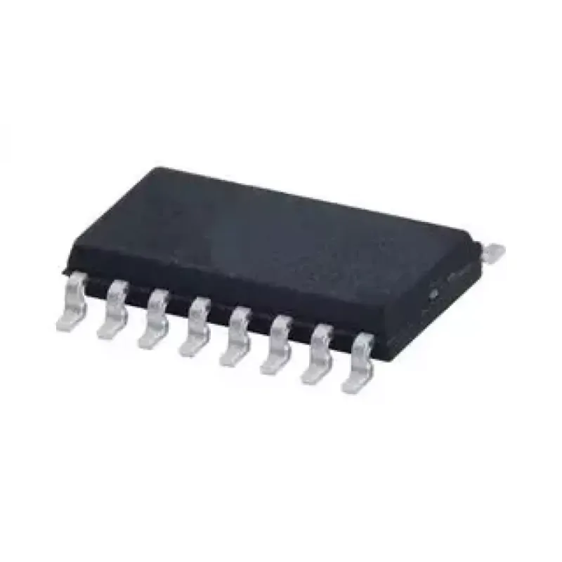 Восьмиканальный 12-битный АЦП MCP3208-CI/SL