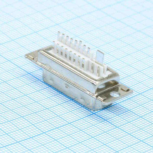 Разъём DVI DS1089-WN0X, вилка