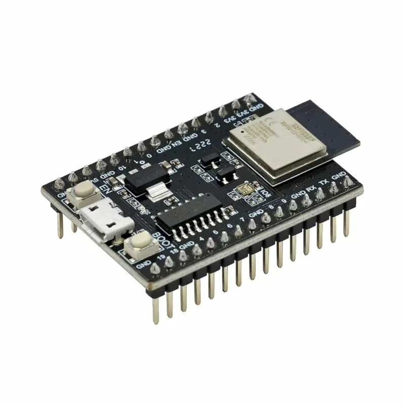 Беспроводной модуль Wi‑Fi/Bluetooth LE ESP32-C3-MINI-1