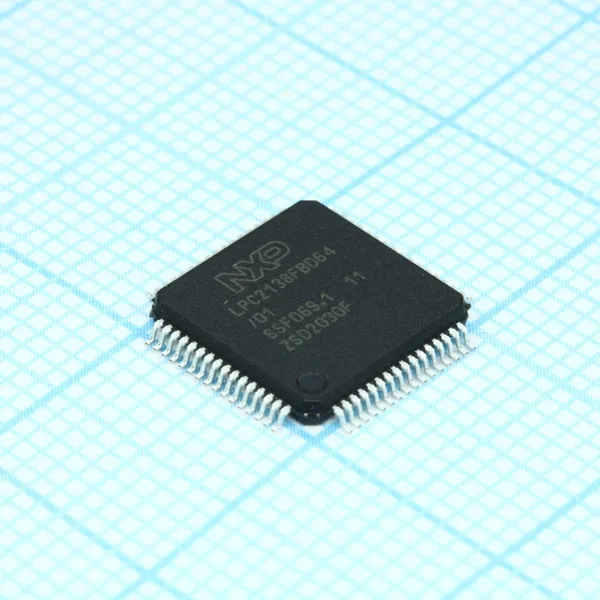 Микроконтроллер LPC2138FBD64/01,15, LQFP-64