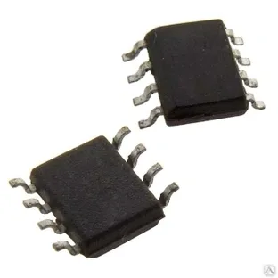 Источник опорного напряжения LM4040AIM3-4.1