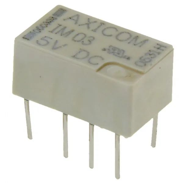 Реле 1-1462037-8, 5 В DC, 2 А