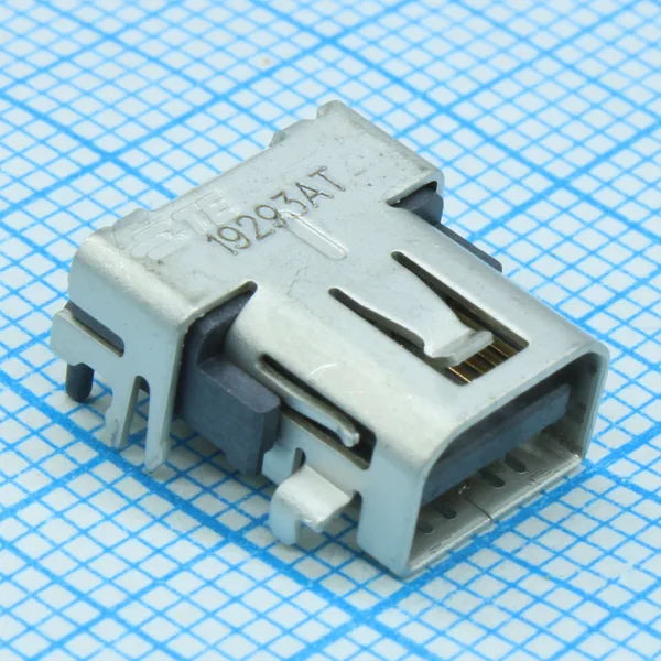 Разъём DisplayPort (RCP) 2129320-3, розетка