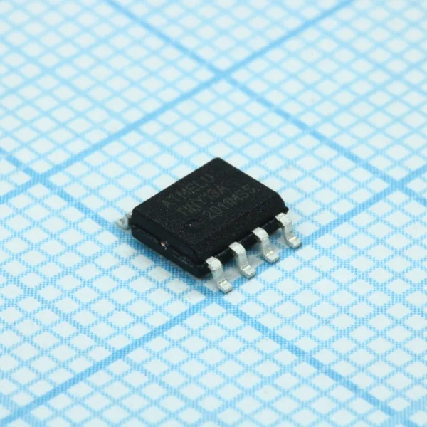 Микроконтроллер ATTINY13A-SSUR, AVR ATtiny, SO-8