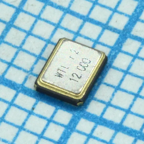 Кварцевый резонатор WTL3M85266FO, 12 МГц