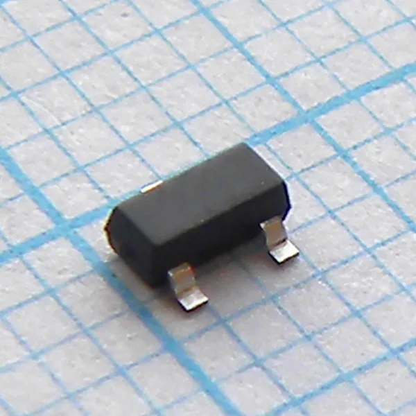 Стабилитрон BZX84C5V6, 5,6 В, 0,25 Вт, SOT-23