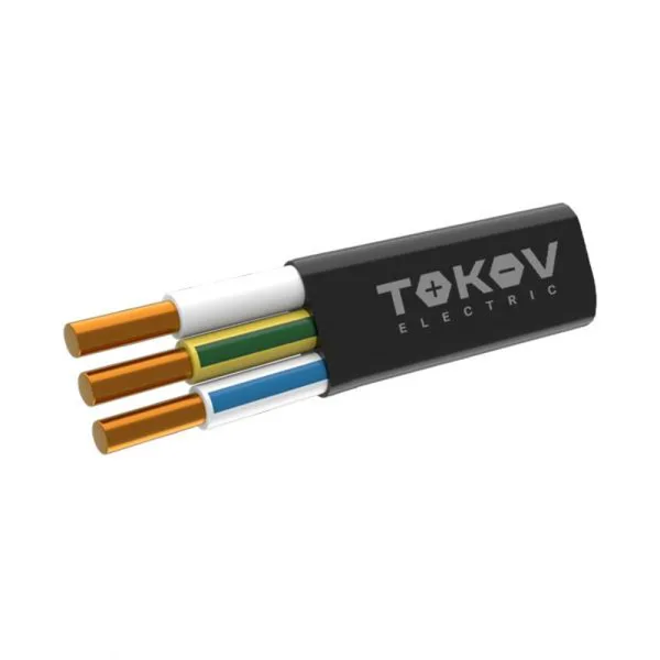 Кабель ППГ-Пнг(А)-HF 3×1,5 мм², 0,66 кВ