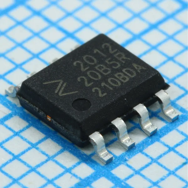 Датчик тока NSM2012-20B5R-DSPR, SOIC-8
