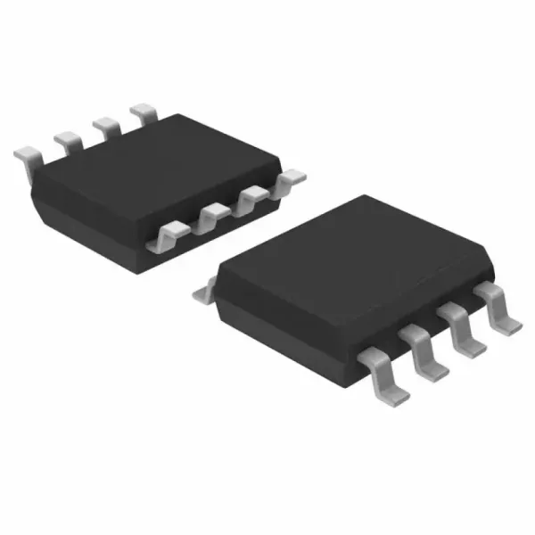 Микросхема памяти M24128-BWMN6TP, EEPROM 128 Кбит (16К × 8), SO-8