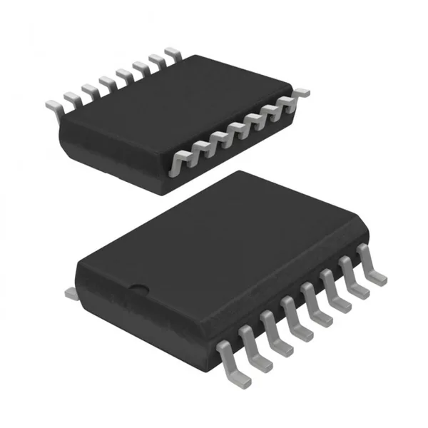 Микросхема 74HC123D,653, SO-16