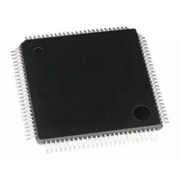 Микроконтроллер LPC1768FBD100K, ARM Cortex-M3, LQFP-100