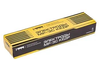 Электроды МР-3С, Ø3 мм, ГОСТ 9466-75