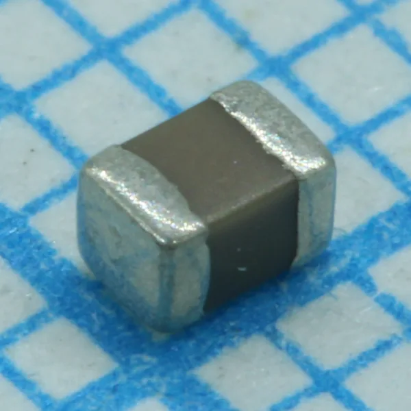 Конденсатор керамический TS18001H104K8TB00R, 0,1 мкФ, 50 В, 0805