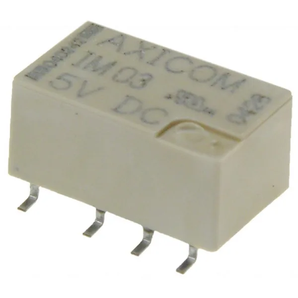 Реле 1-1462037-4, 5 В DC, 2 А