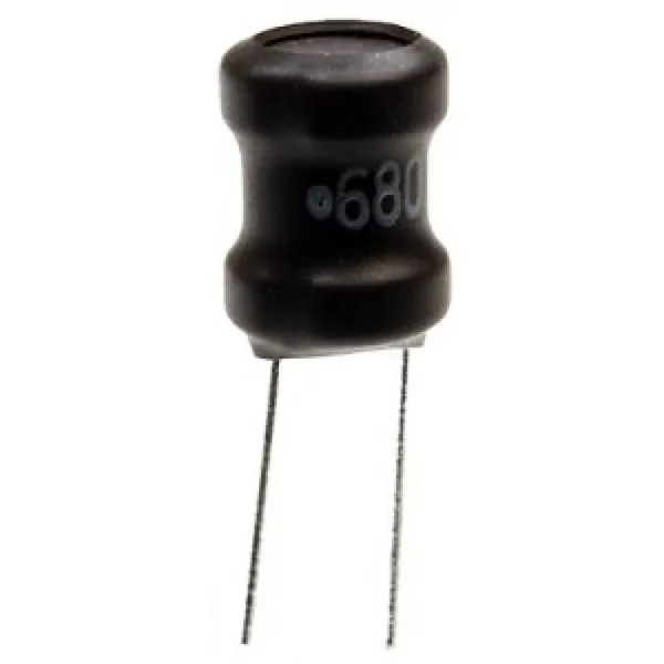 Дроссель RLB0914-680KL, 68 мкГн, радиальный