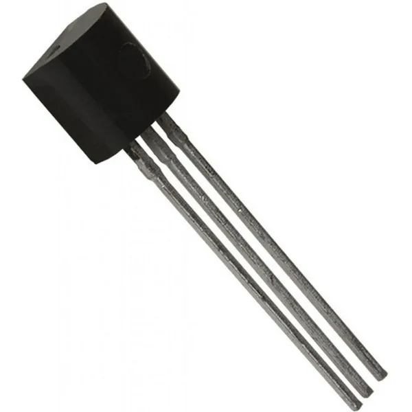 Датчик температуры LM335Z, TO-92