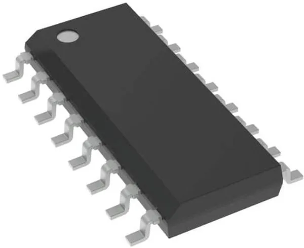Преобразователь USB–UART CH340C