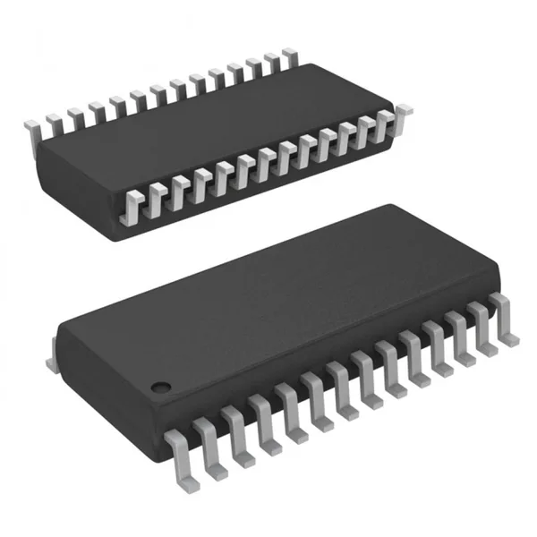 Микросхема памяти CY62256NLL-55SNXIT, SRAM 256 Кбит (32К × 8), SO-28